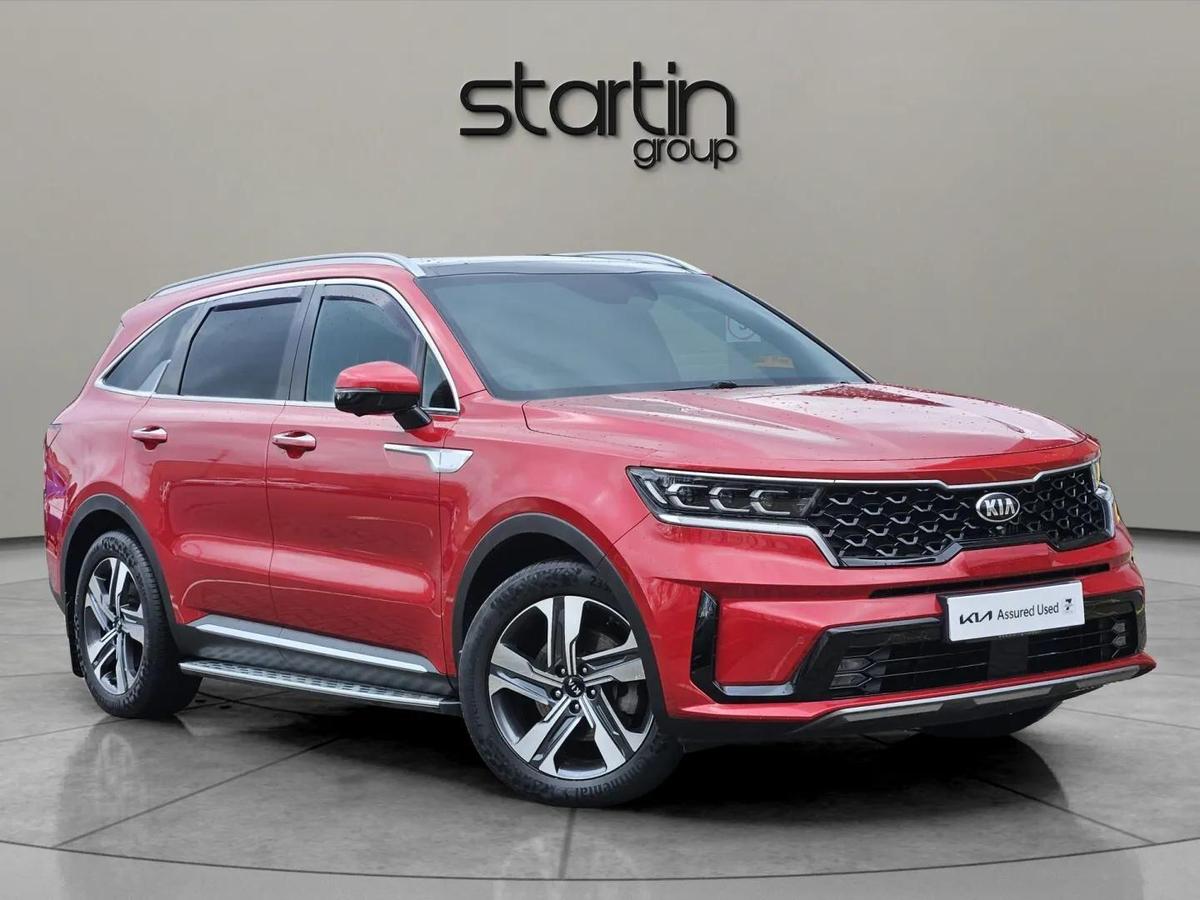 Main listing image - Kia Sorento