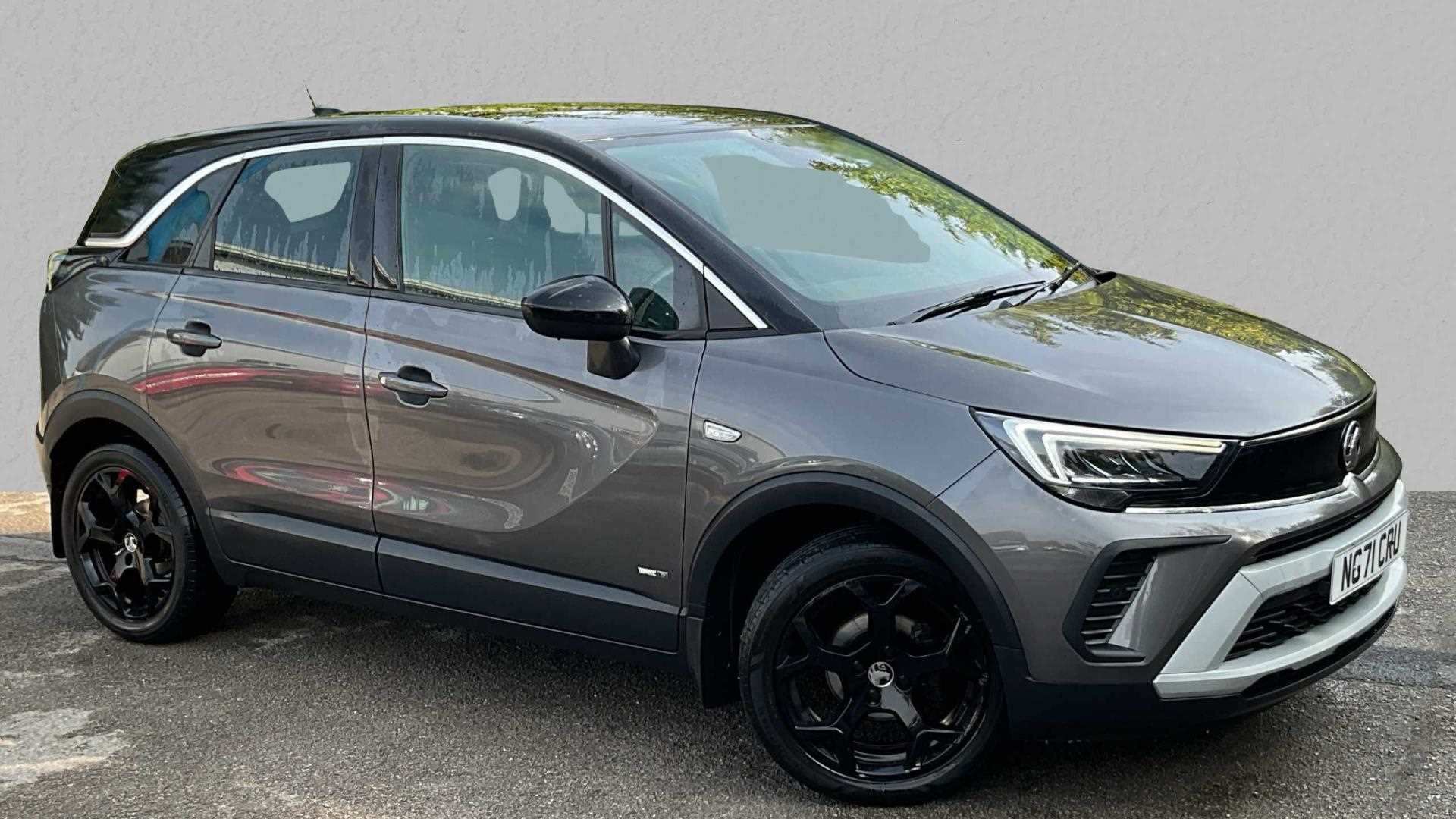 Main listing image - Vauxhall Crossland