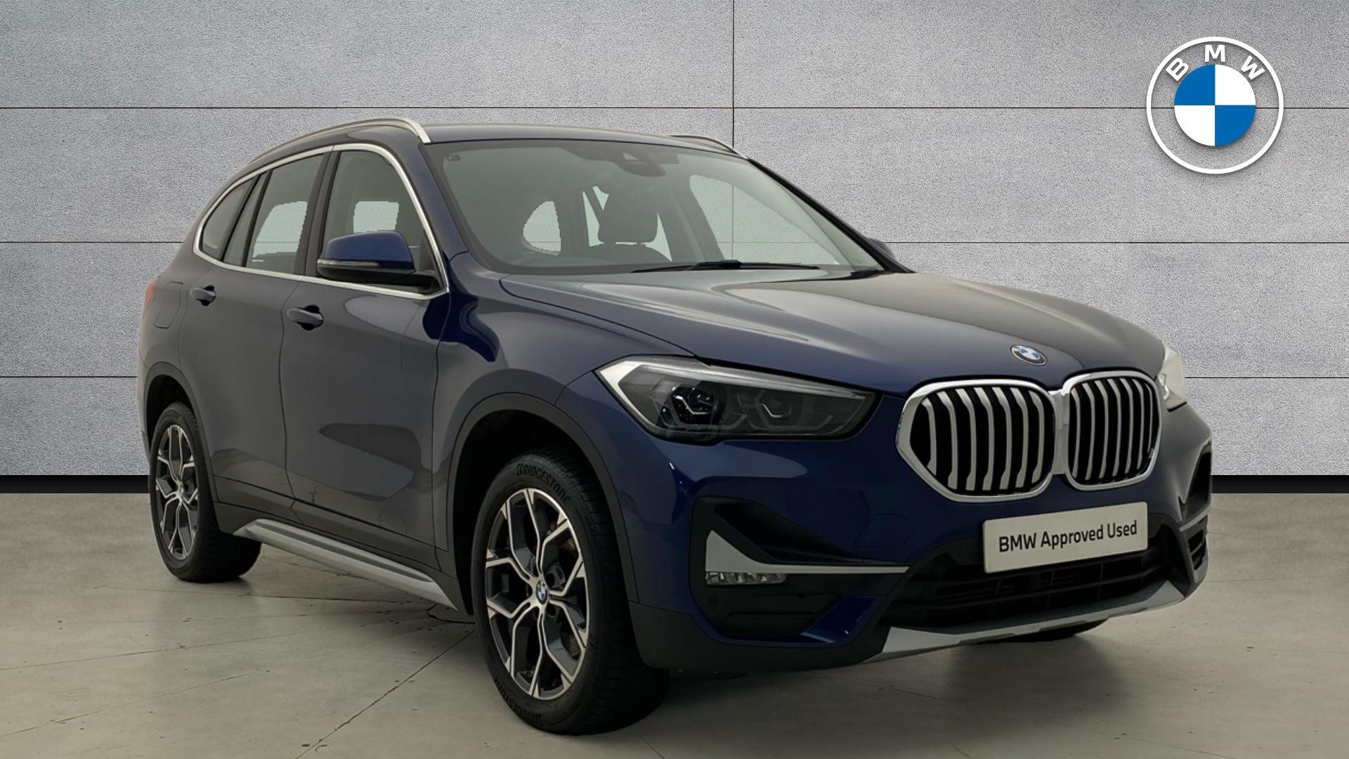 Main listing image - BMW X1