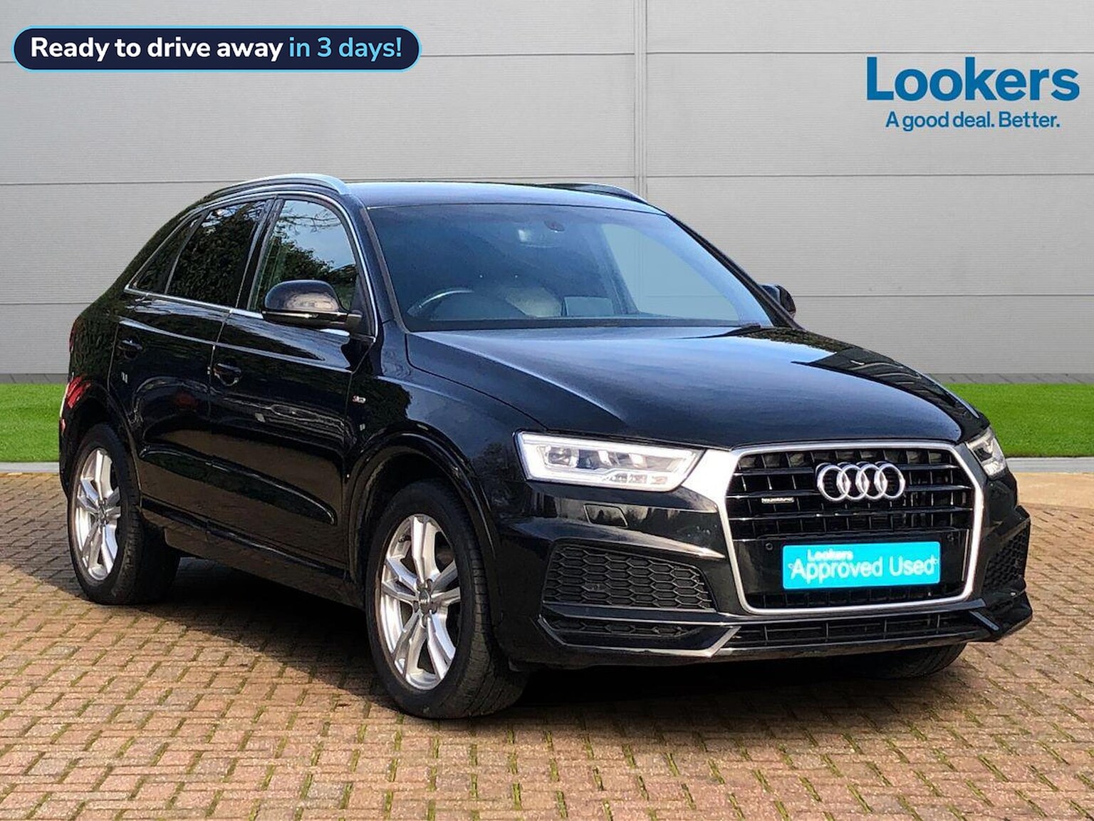 Main listing image - Audi Q3