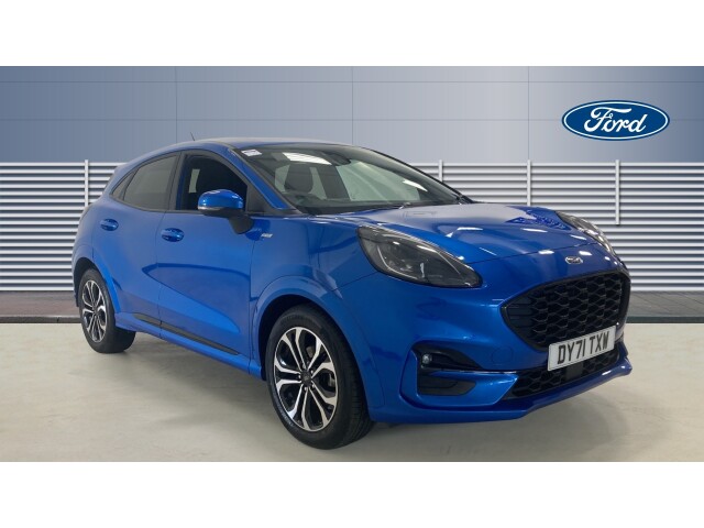 Main listing image - Ford Puma