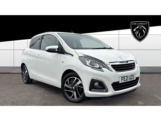 Main listing image - Peugeot 108