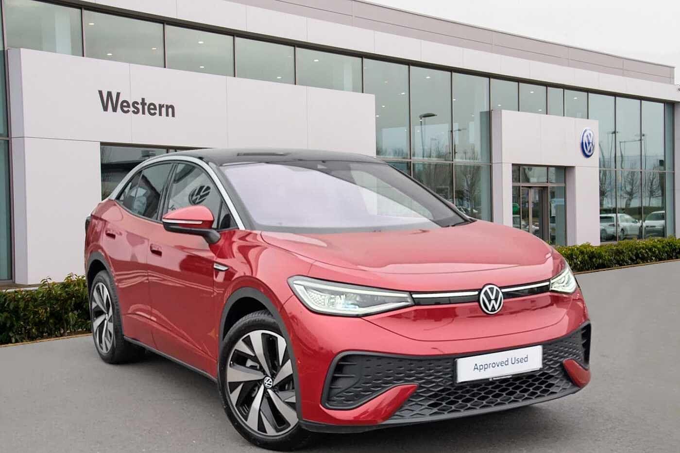 Main listing image - Volkswagen ID.5