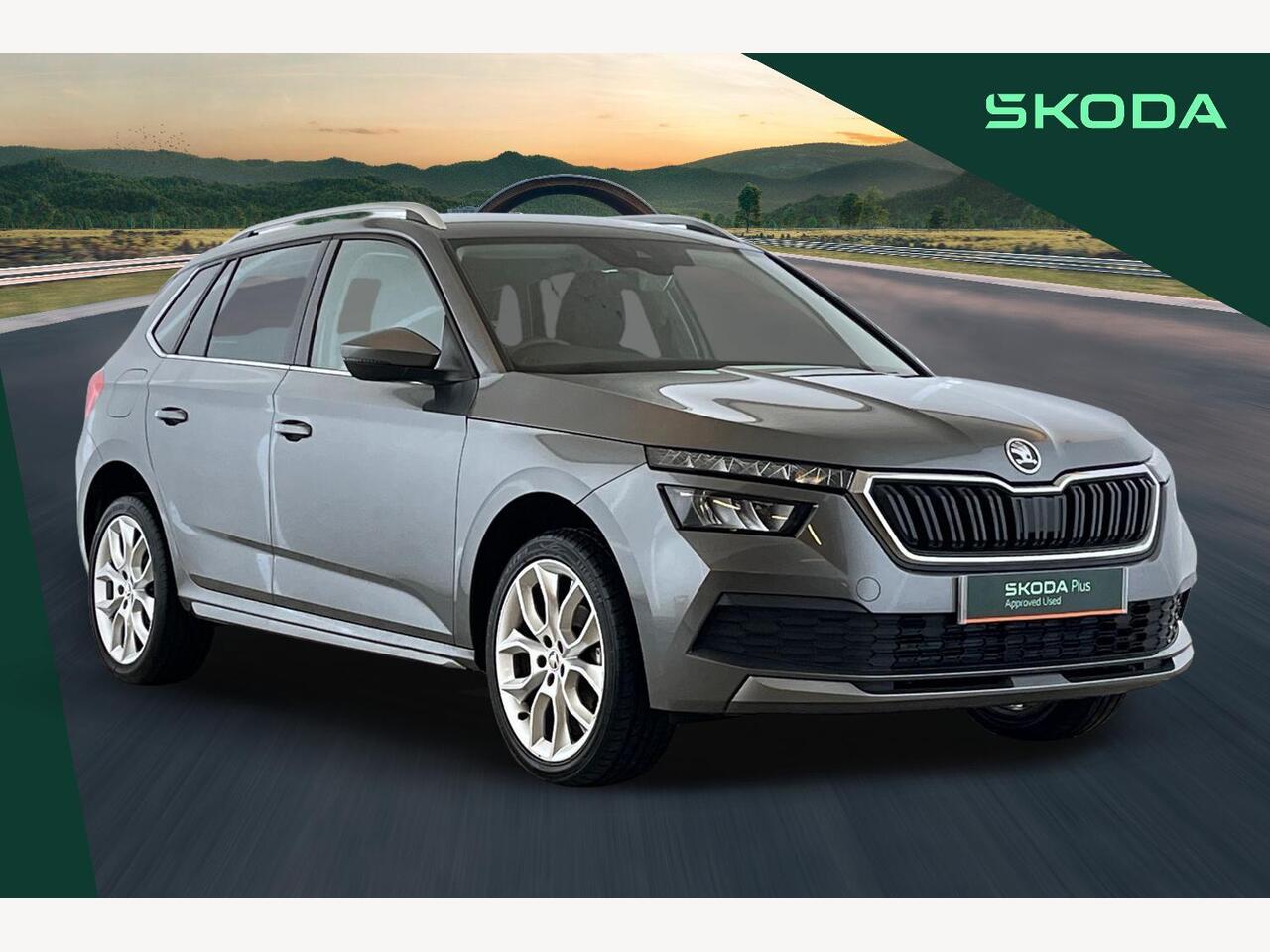 Main listing image - Skoda Kamiq