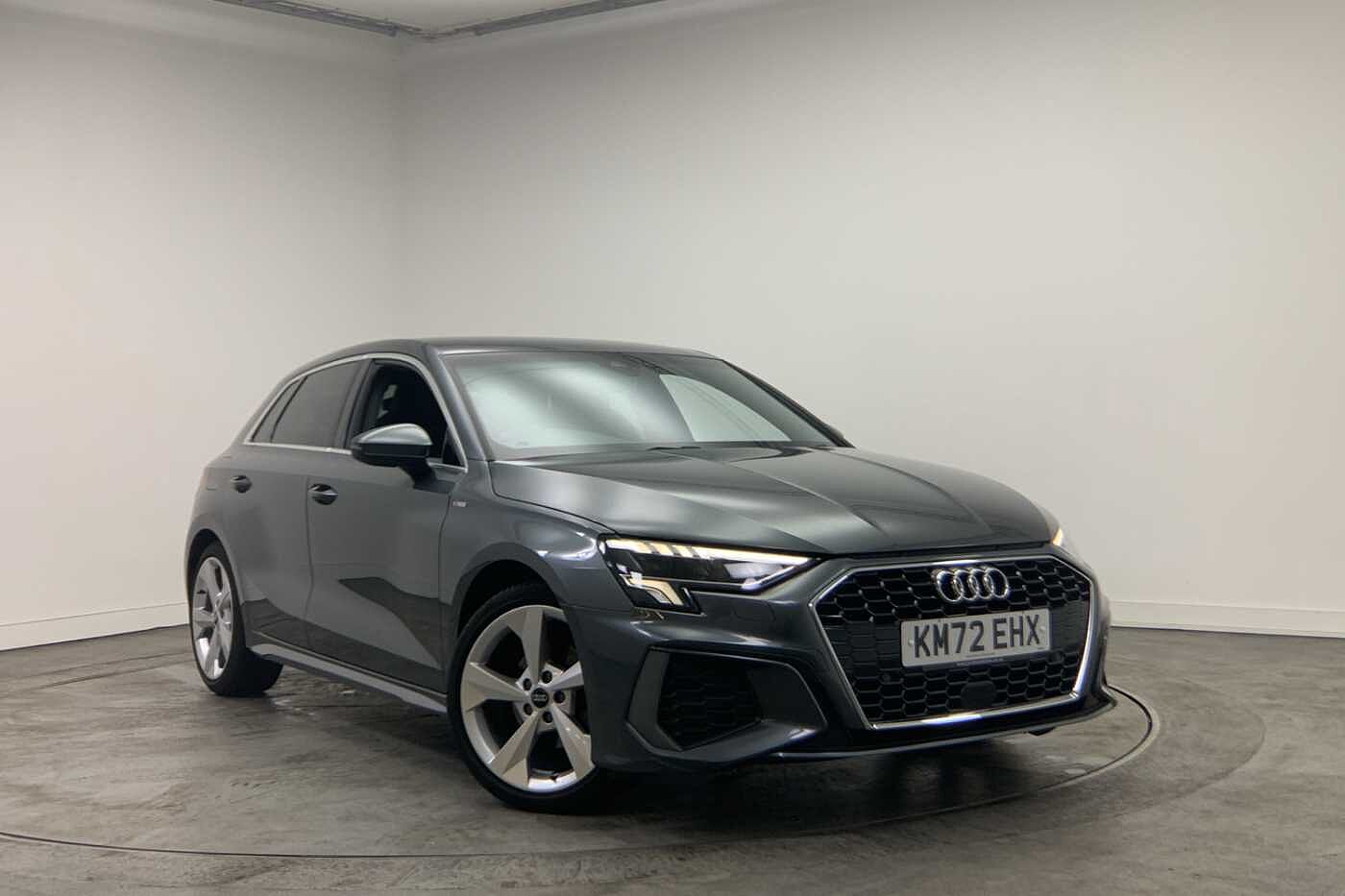 Main listing image - Audi A3