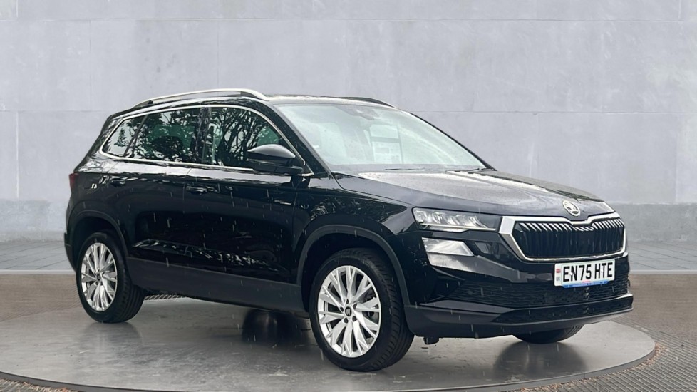 Main listing image - Skoda Karoq