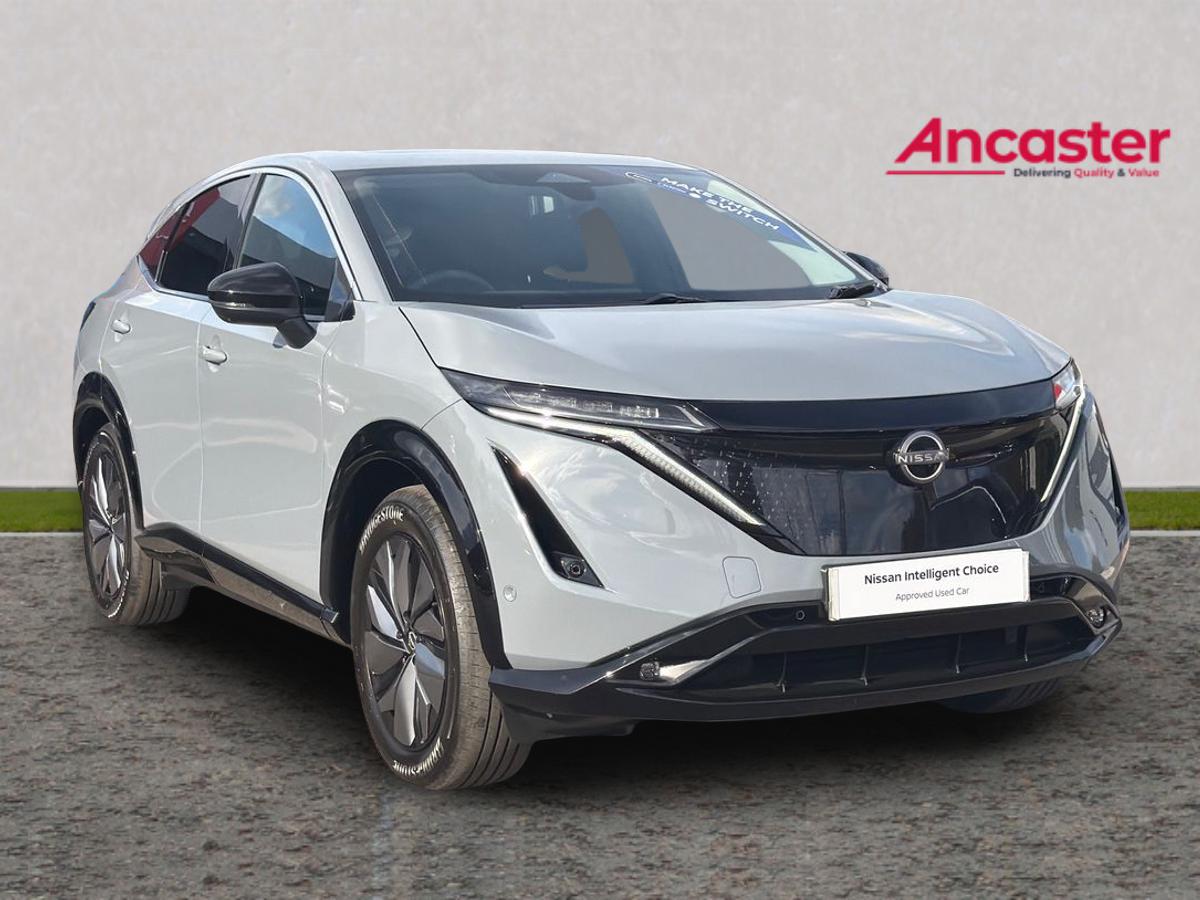 Main listing image - Nissan Ariya