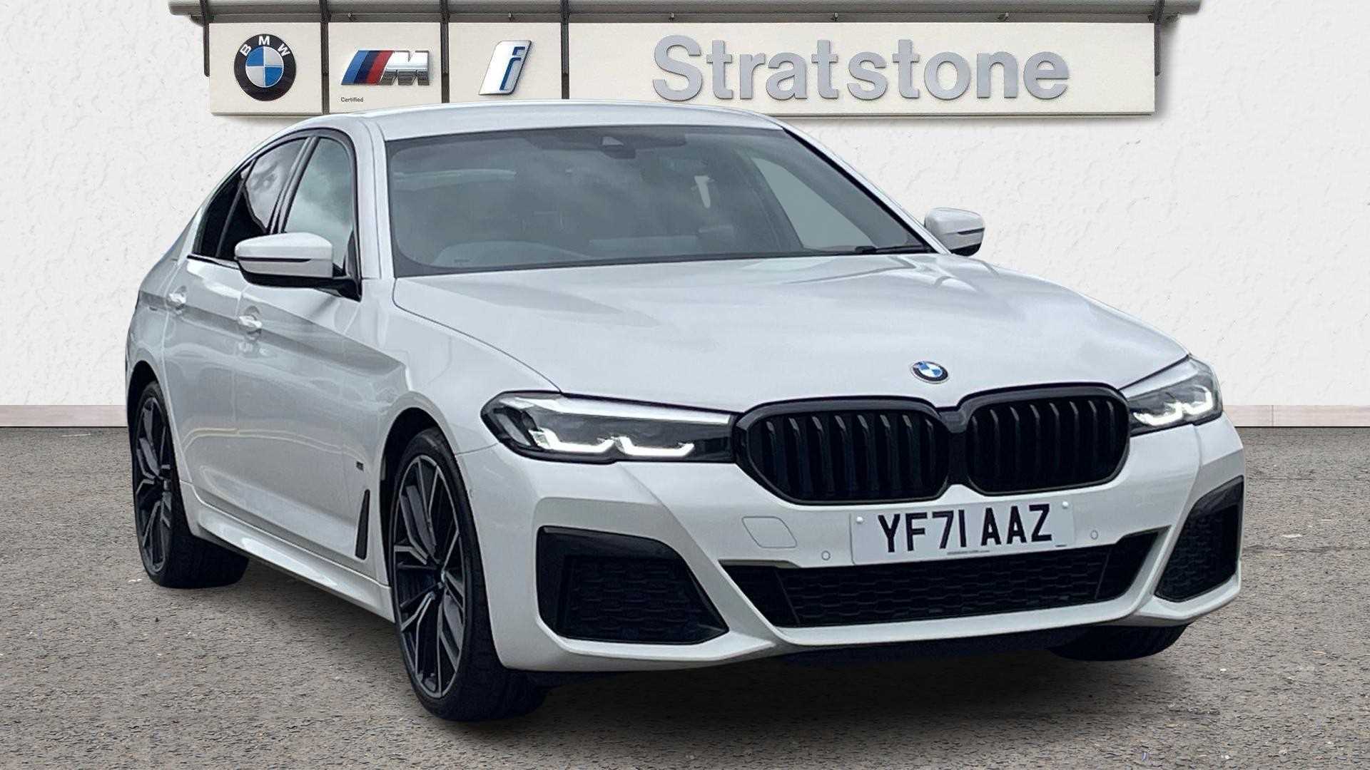 Main listing image - BMW 5 Series