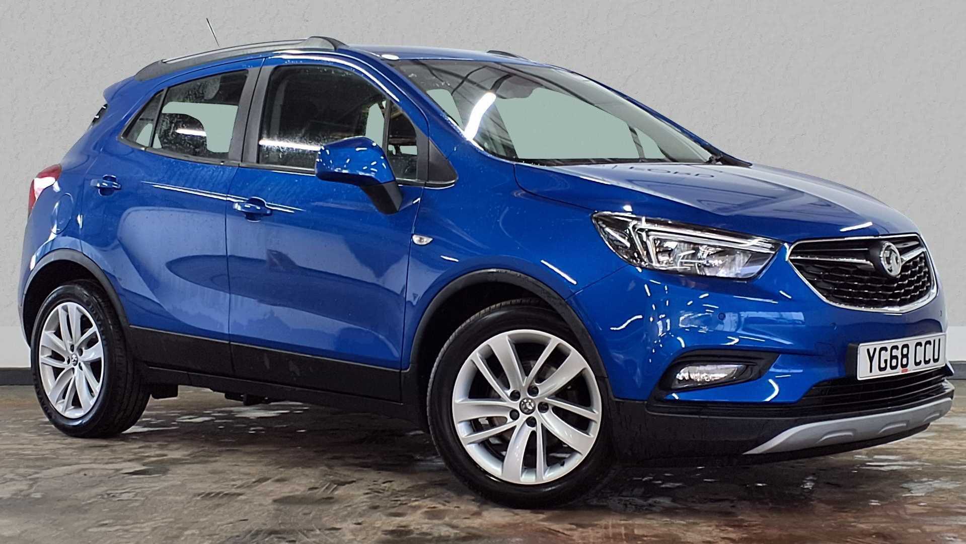 Main listing image - Vauxhall Mokka X