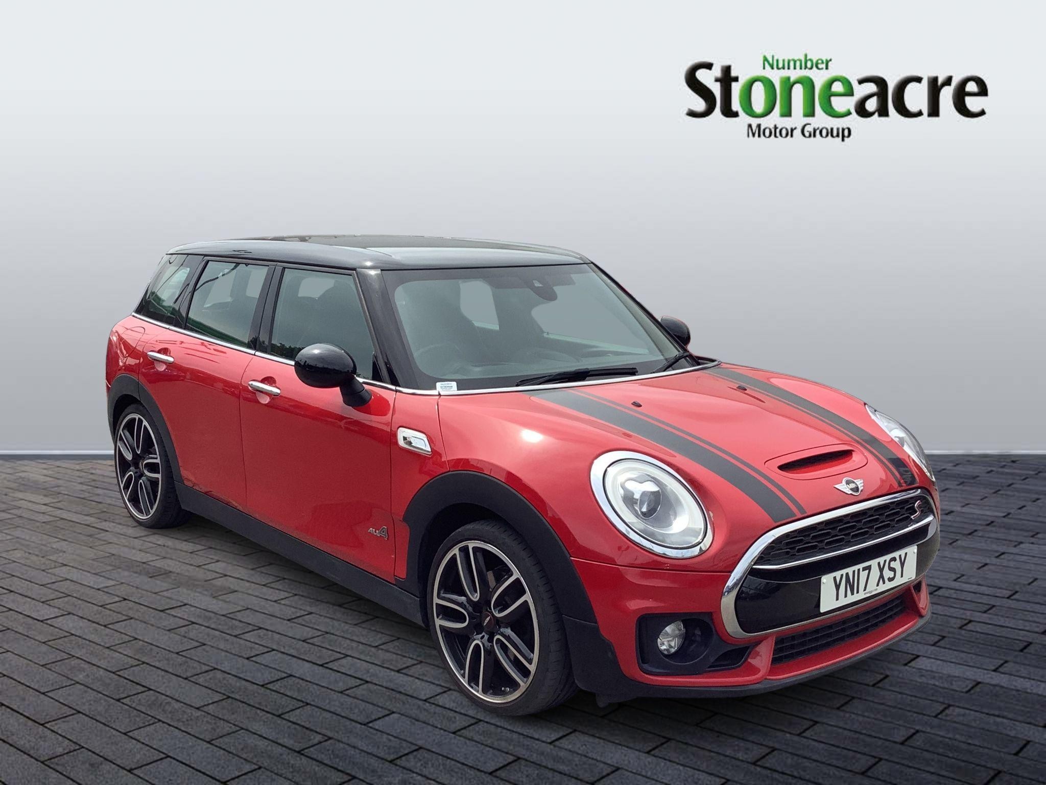 Main listing image - MINI Clubman