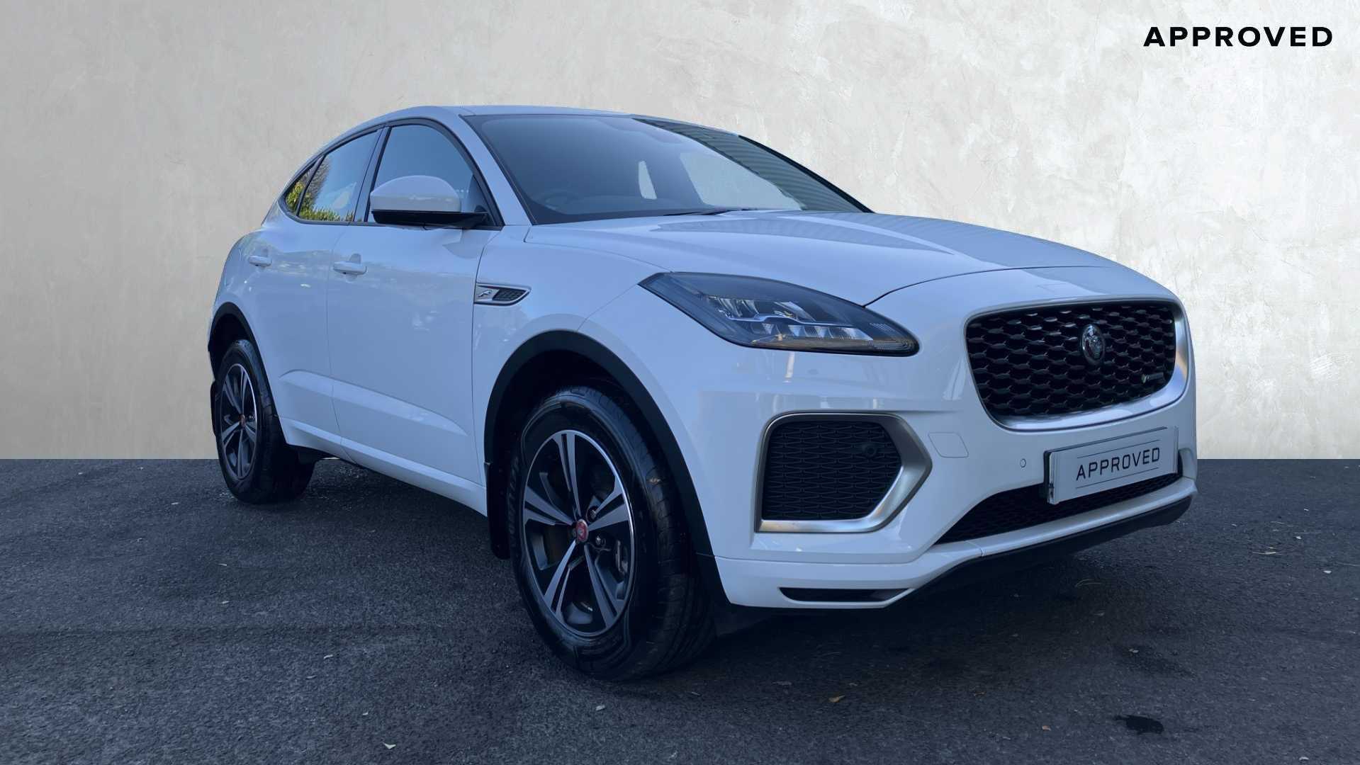 Main listing image - Jaguar E-Pace