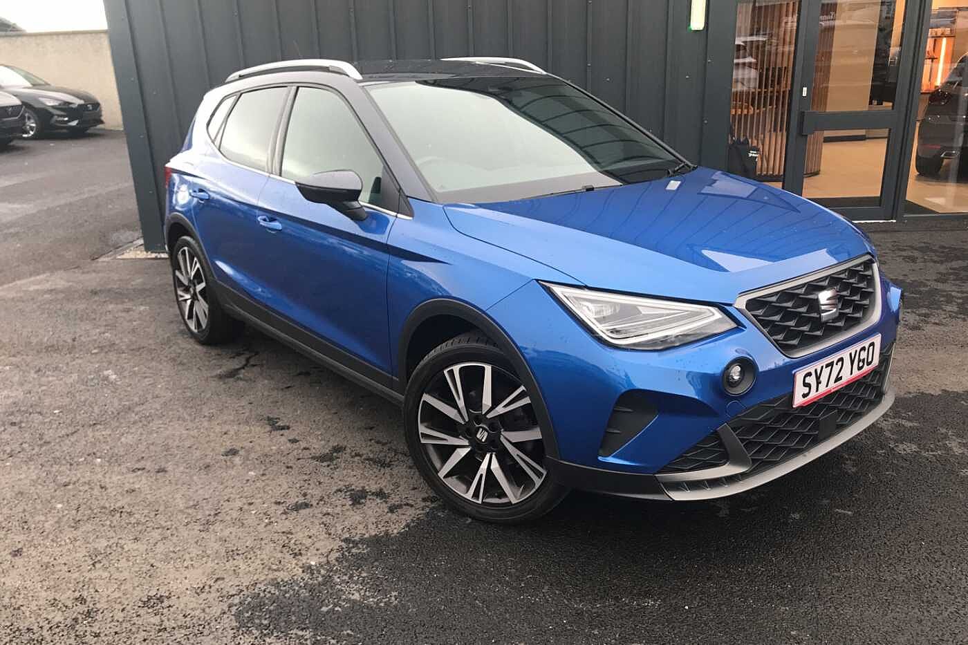 Main listing image - SEAT Arona