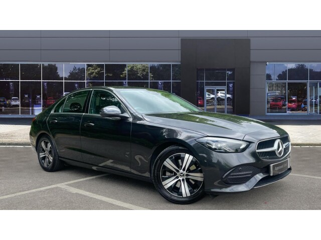 Main listing image - Mercedes-Benz C-Class
