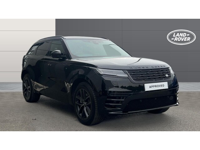 Main listing image - Land Rover Range Rover Velar