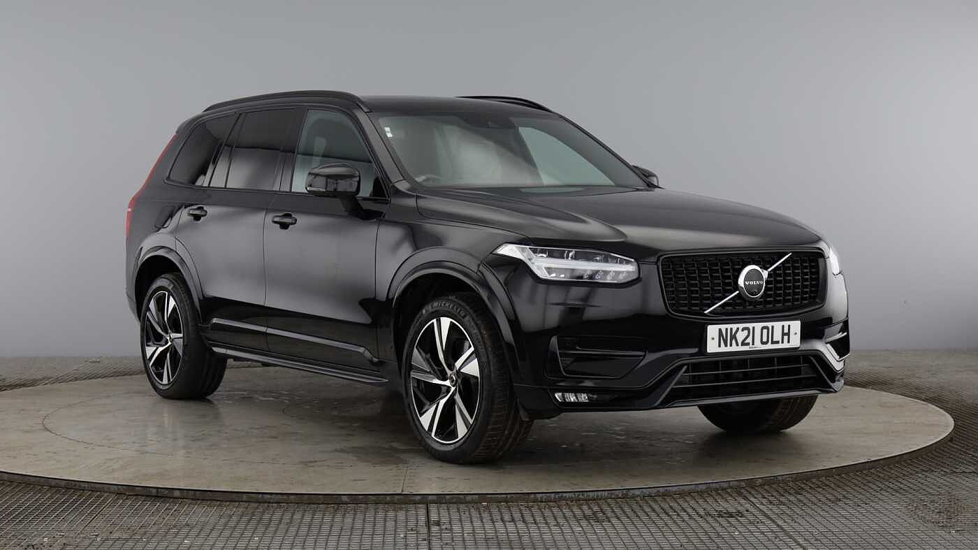 Main listing image - Volvo XC90