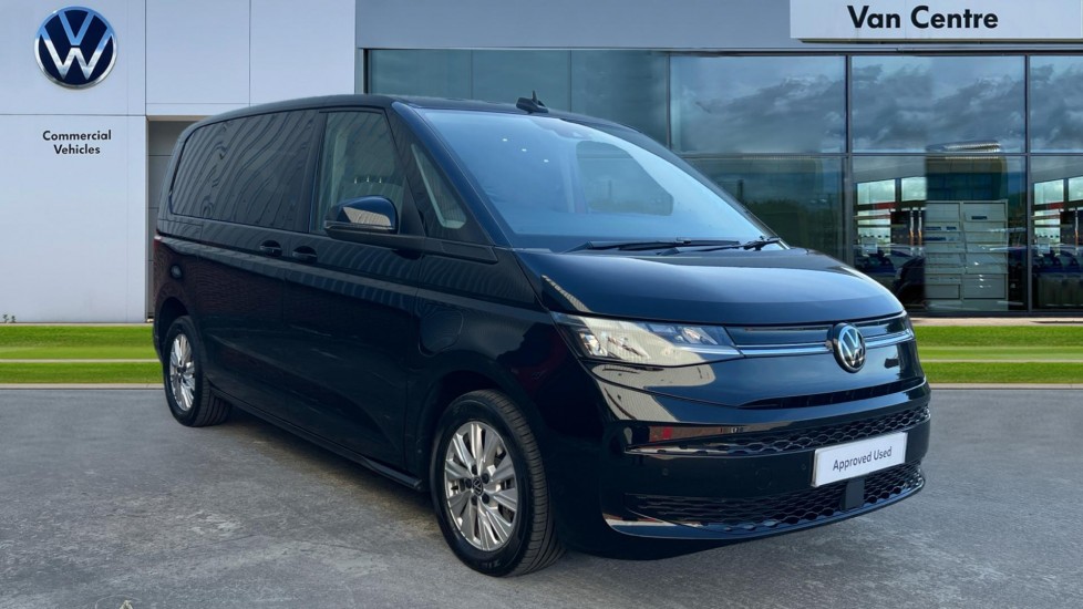 2024 Volkswagen Multivan