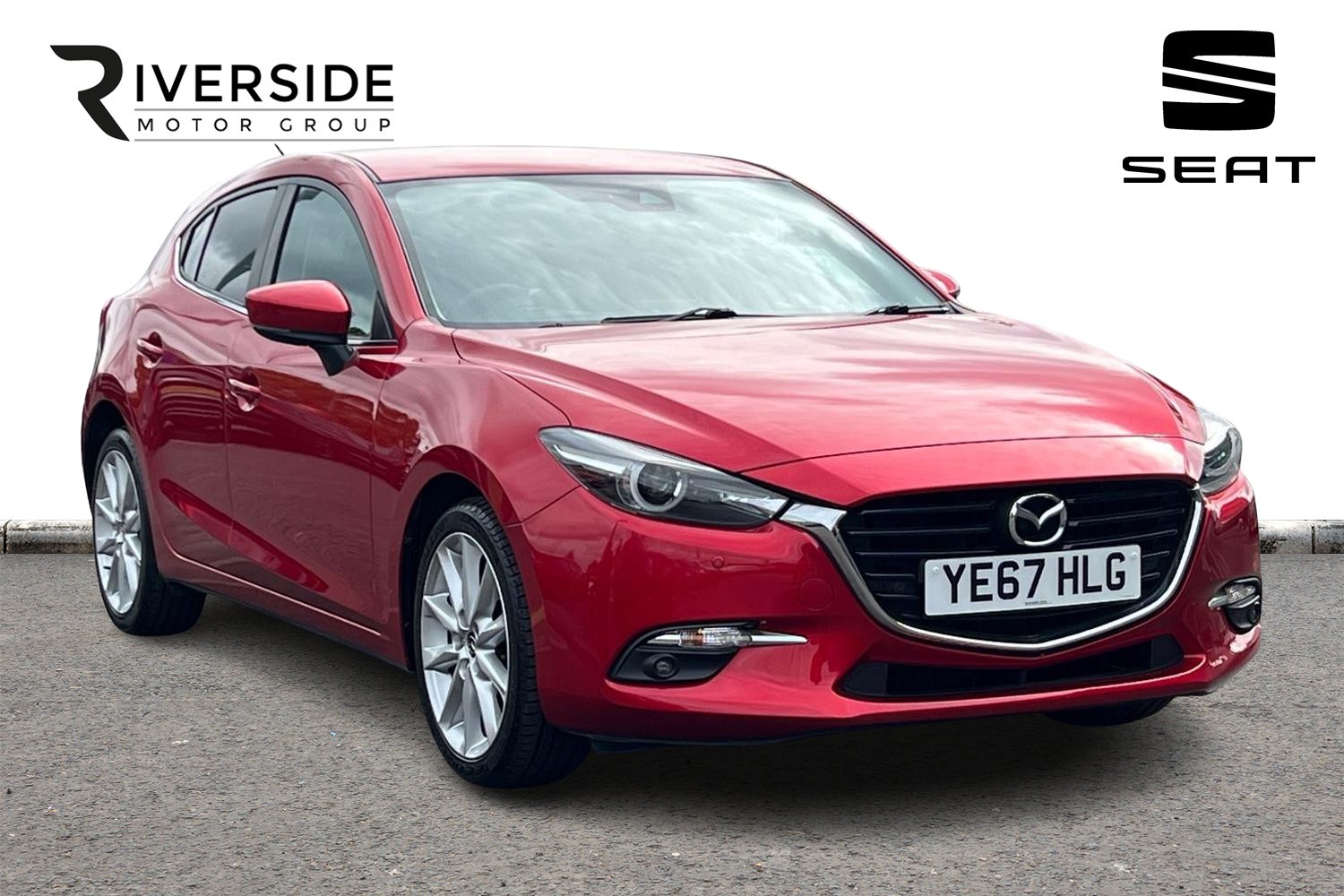 Main listing image - Mazda 3
