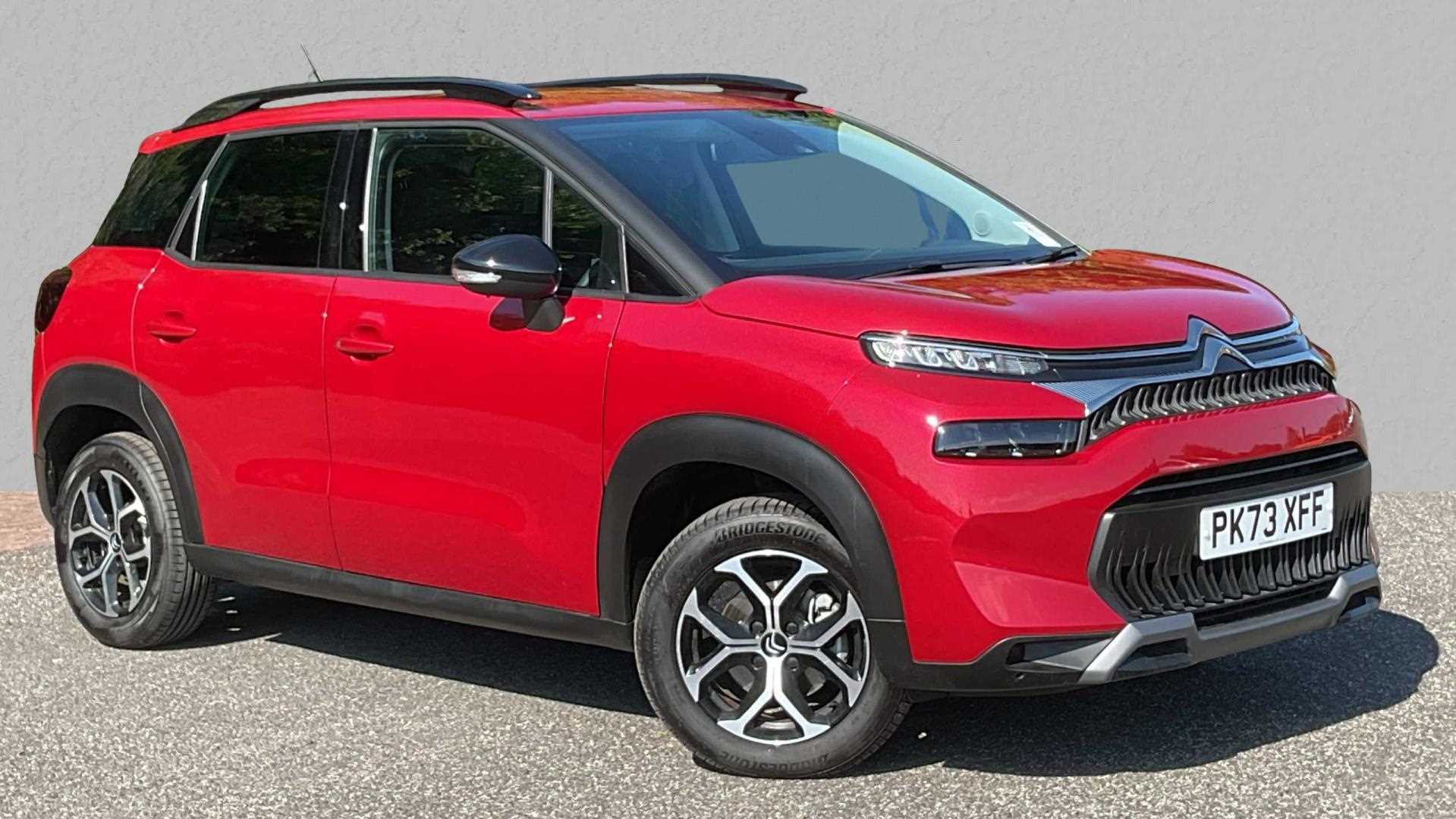 Main listing image - Citroen C3 Aircross