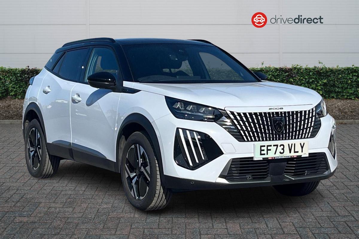 Main listing image - Peugeot 2008