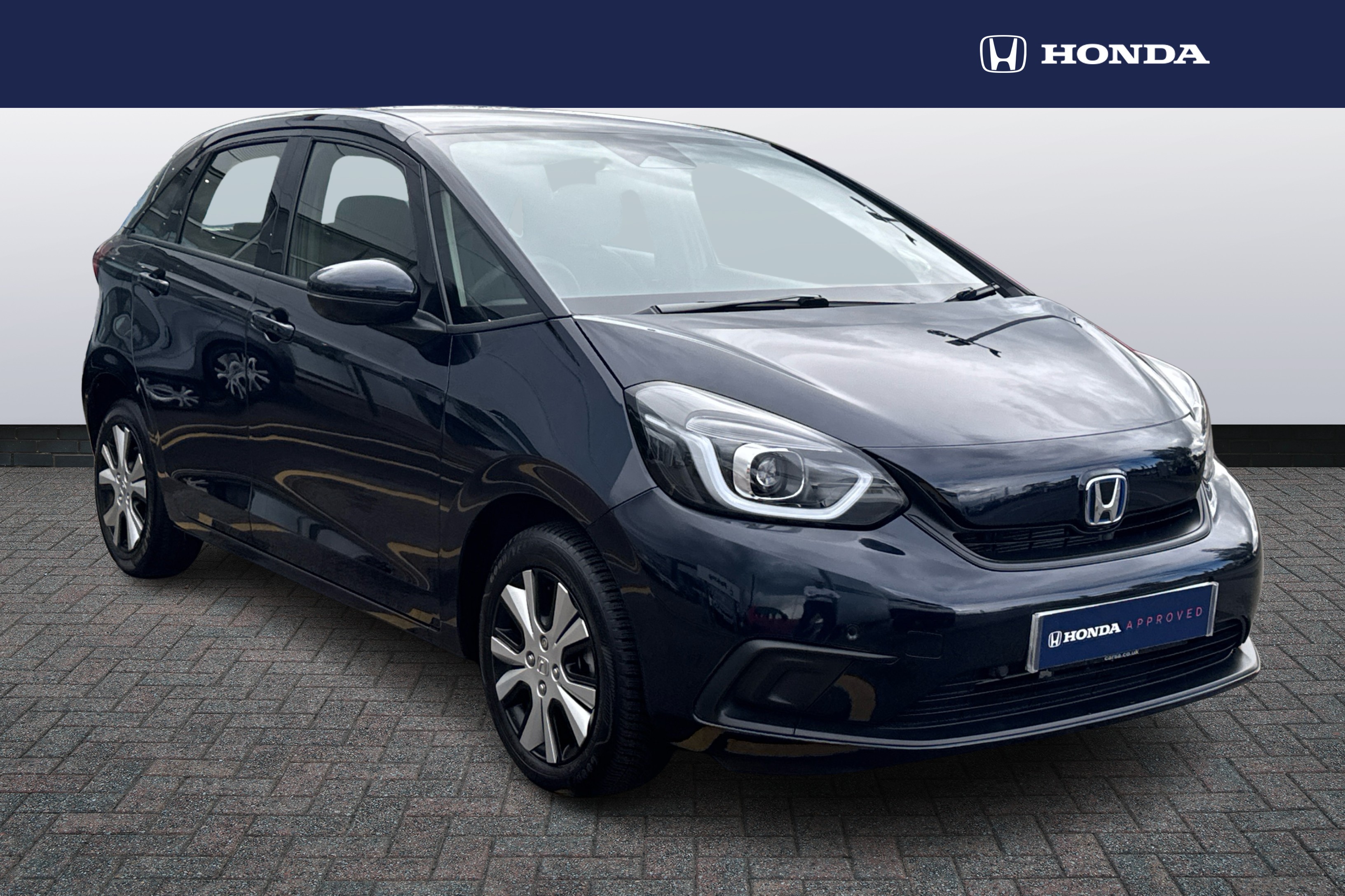 Main listing image - Honda Jazz