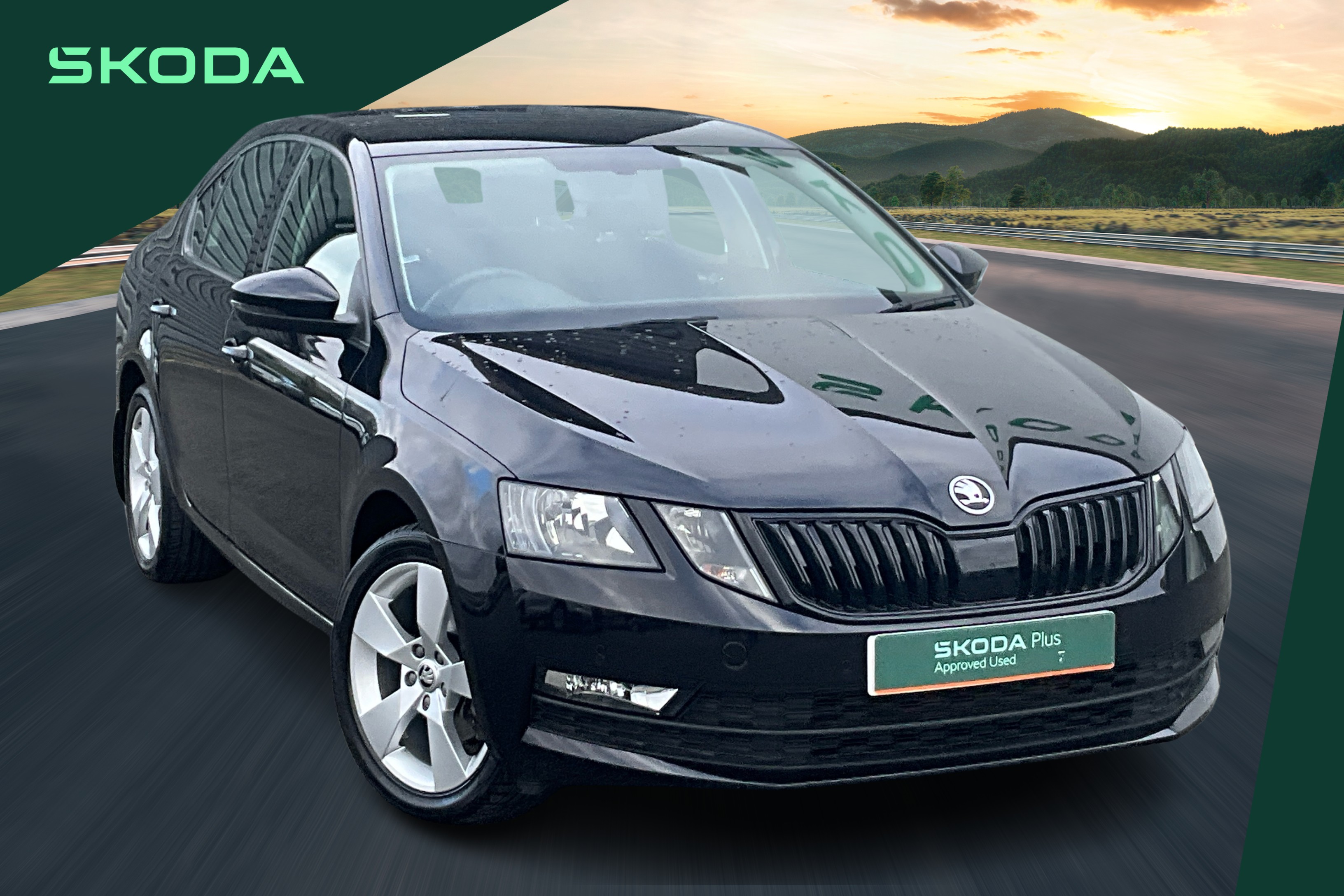 Main listing image - Skoda Octavia