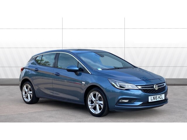 Main listing image - Vauxhall Astra