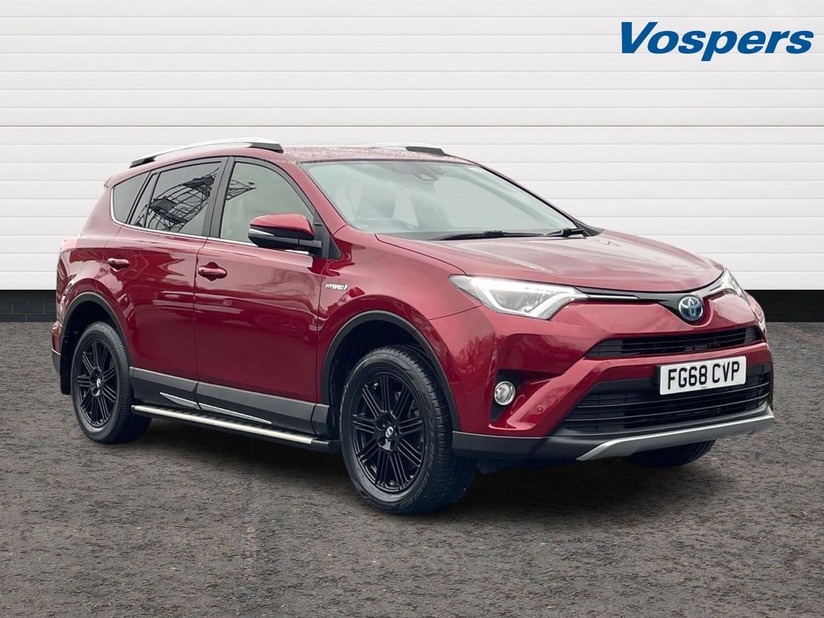 Main listing image - Toyota RAV4