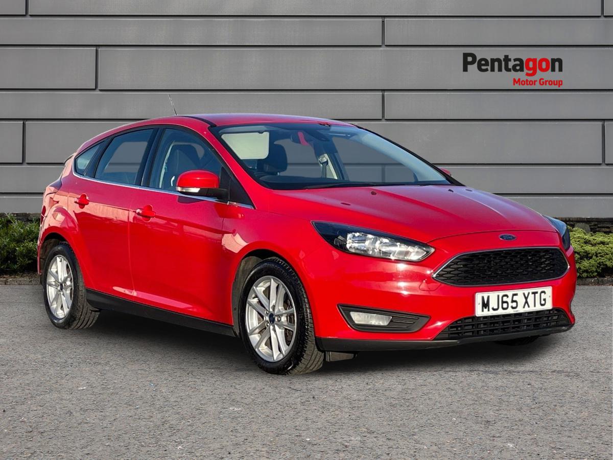 Main listing image - Ford Focus
