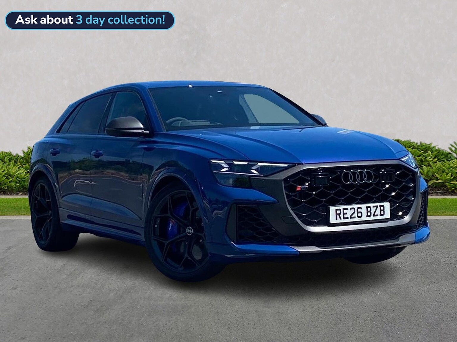 Main listing image - Audi RS Q8