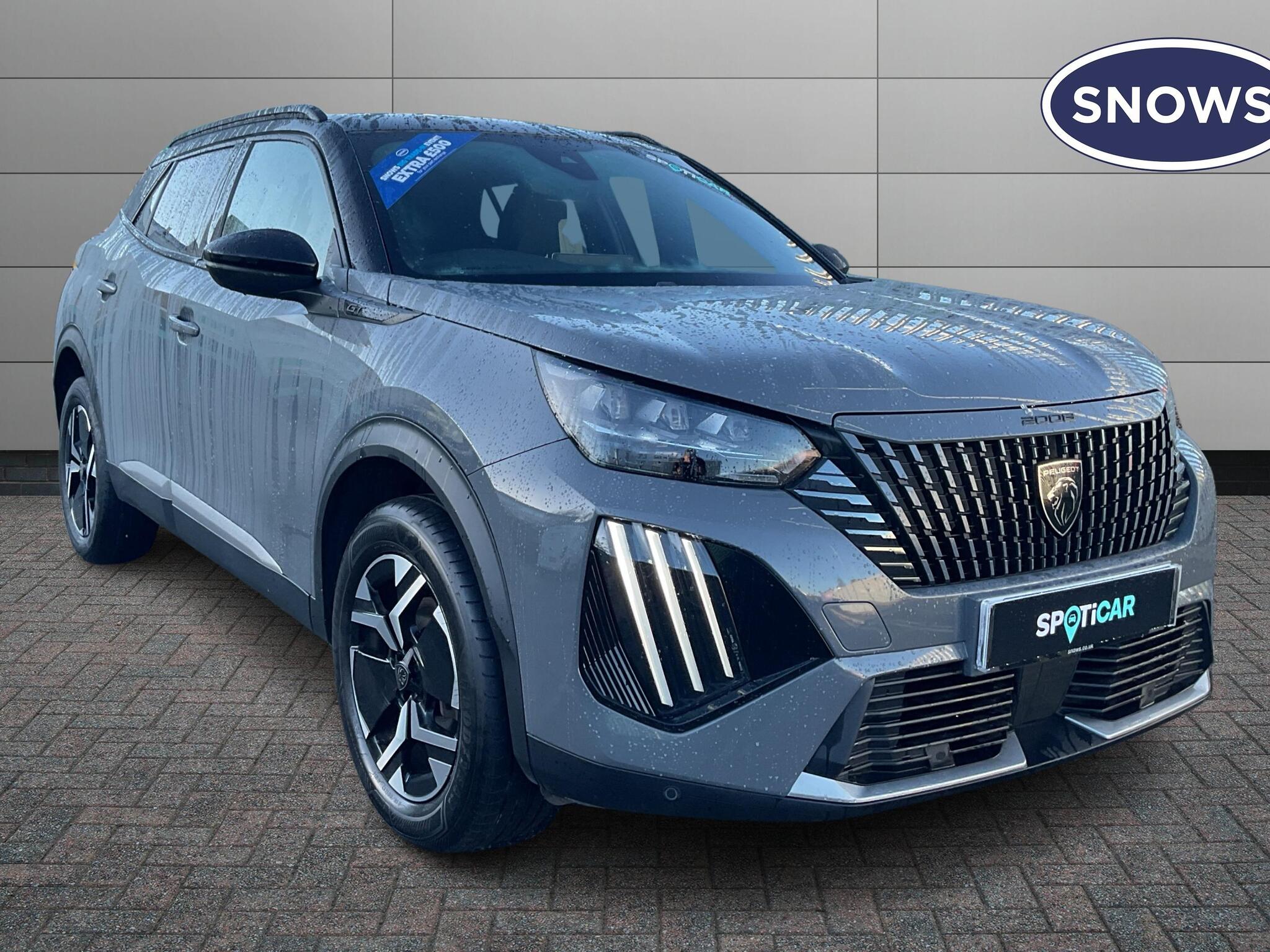 Main listing image - Peugeot 2008