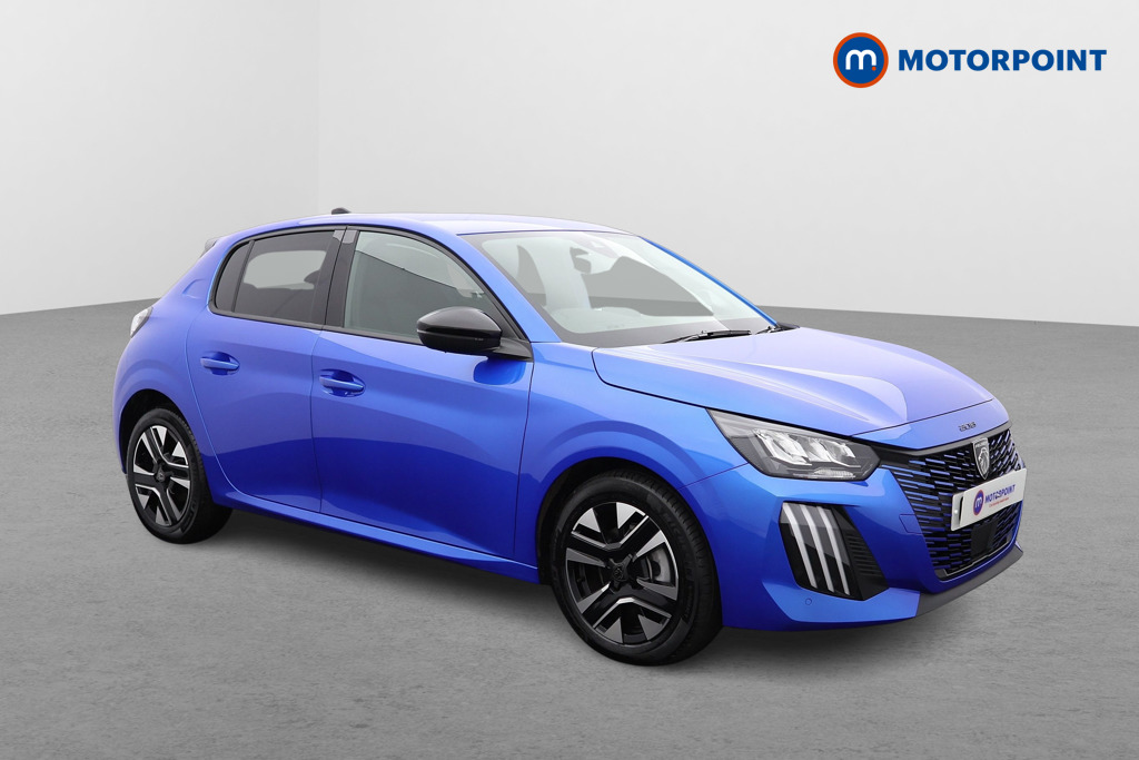 Main listing image - Peugeot 208