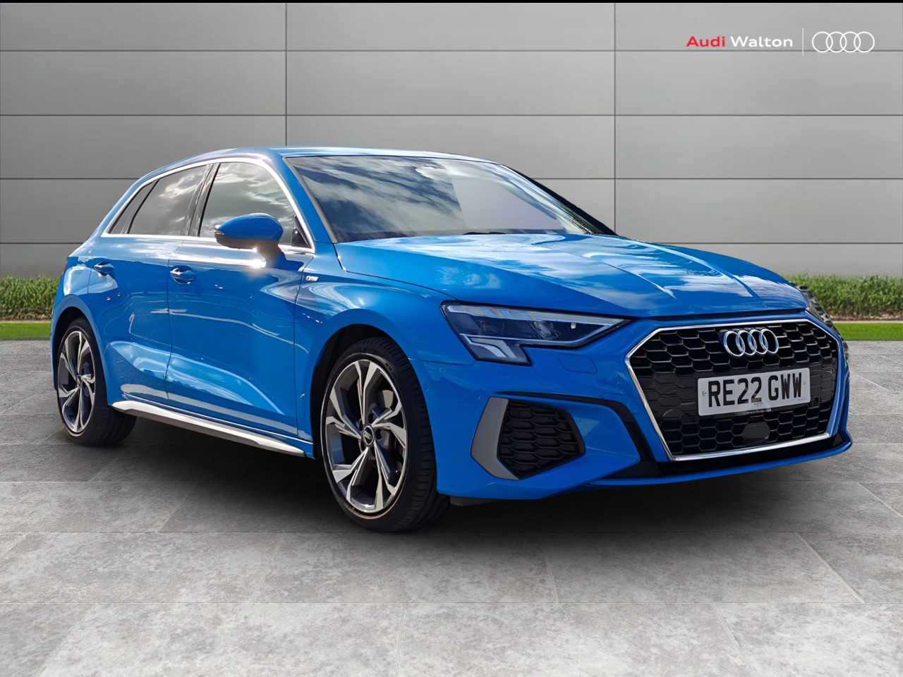 Main listing image - Audi A3