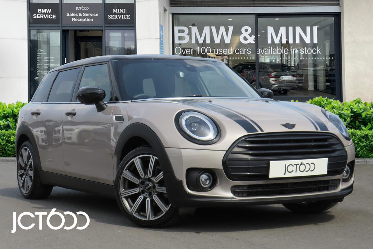 Main listing image - MINI Clubman