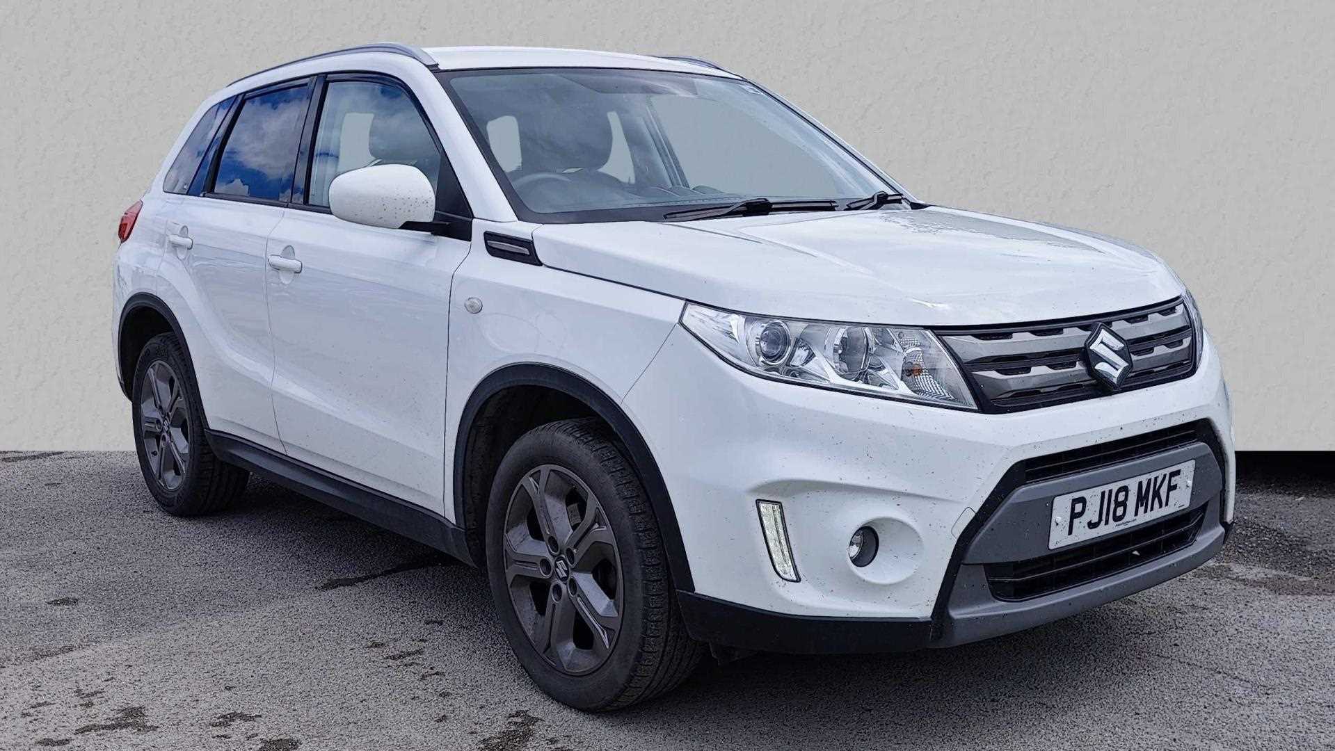 Main listing image - Suzuki Vitara