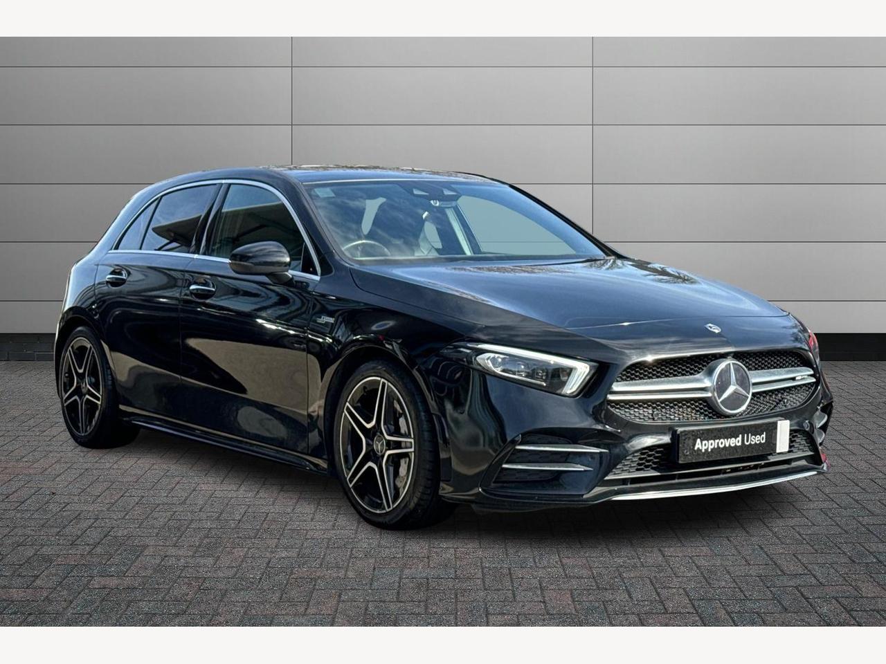 Main listing image - Mercedes-Benz A-Class