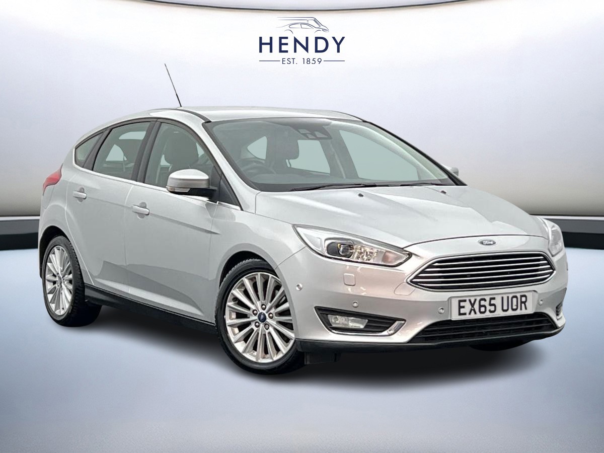 Main listing image - Ford Focus