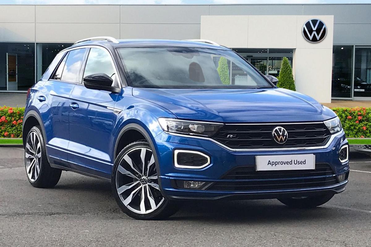 Main listing image - Volkswagen T-Roc