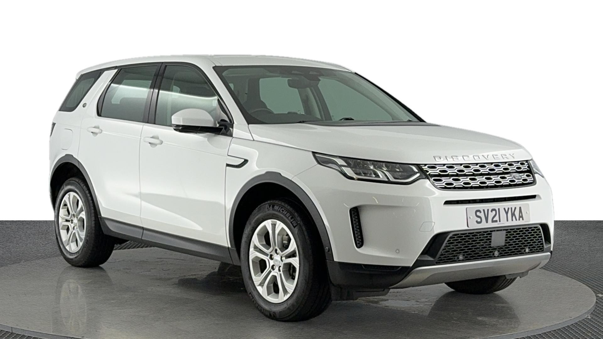 Main listing image - Land Rover Discovery Sport