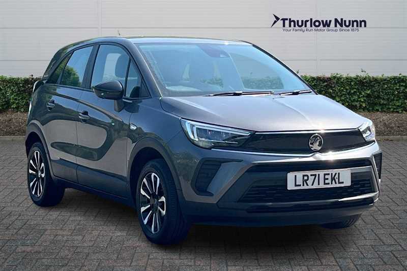 Main listing image - Vauxhall Crossland