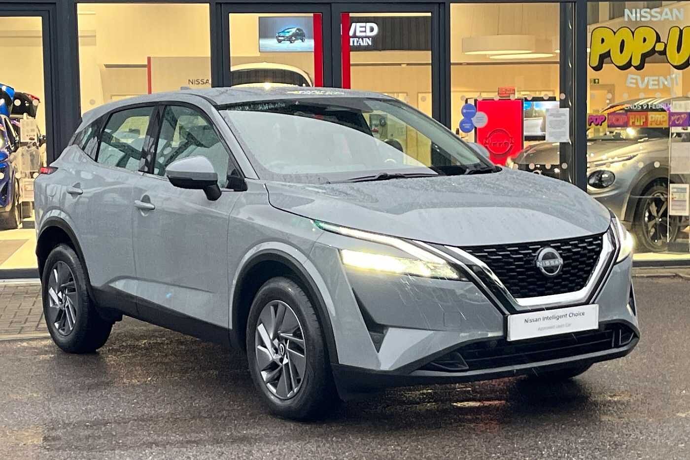 Main listing image - Nissan Qashqai