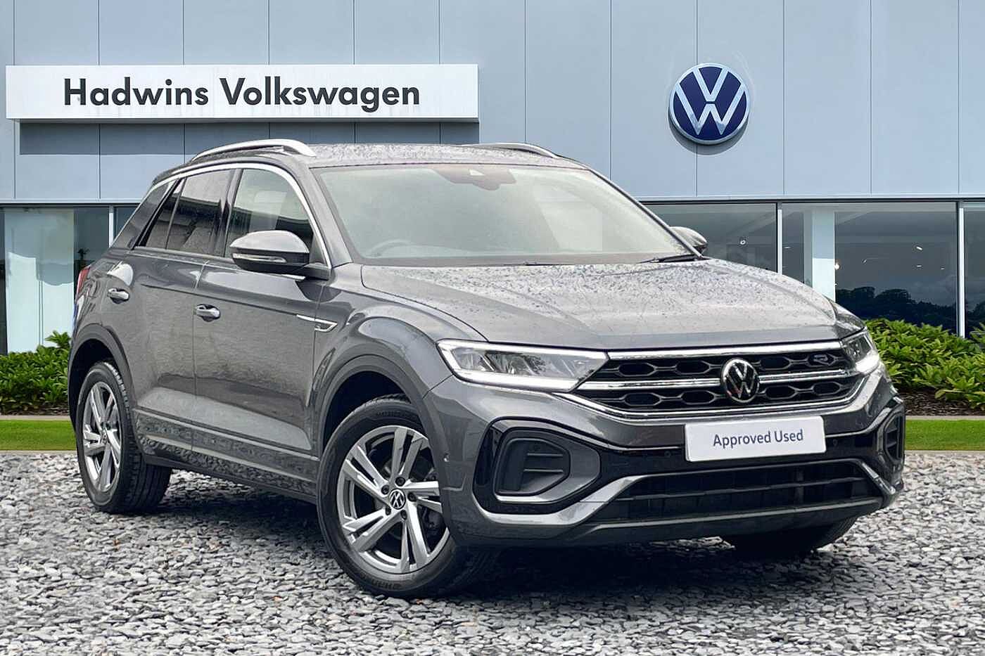 Main listing image - Volkswagen T-Roc