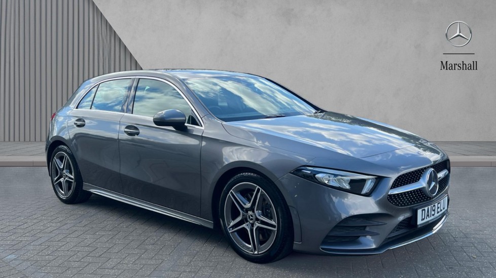 Main listing image - Mercedes-Benz A-Class