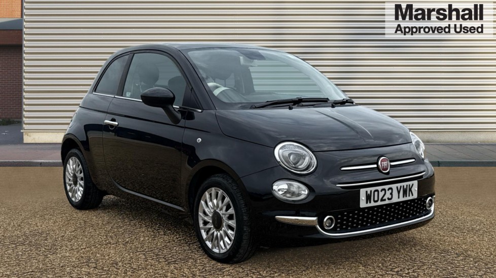 Main listing image - Fiat 500