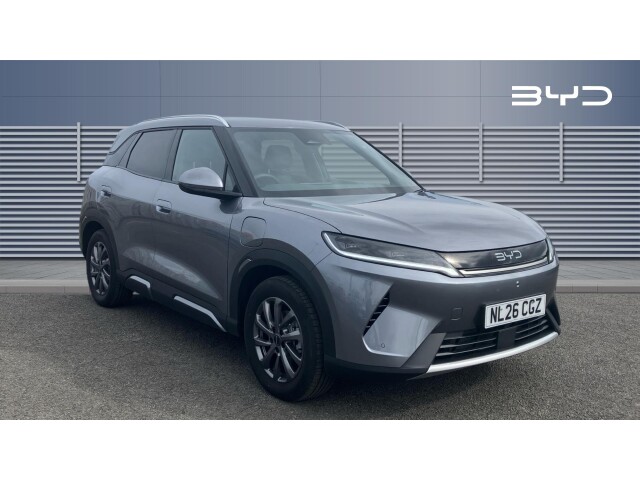 Main listing image - BYD Atto 2