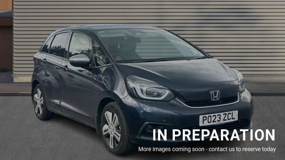 Main listing image - Honda Jazz