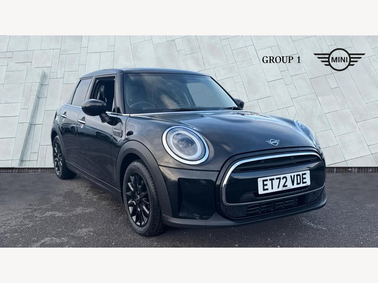 Main listing image - MINI Hatchback 5dr