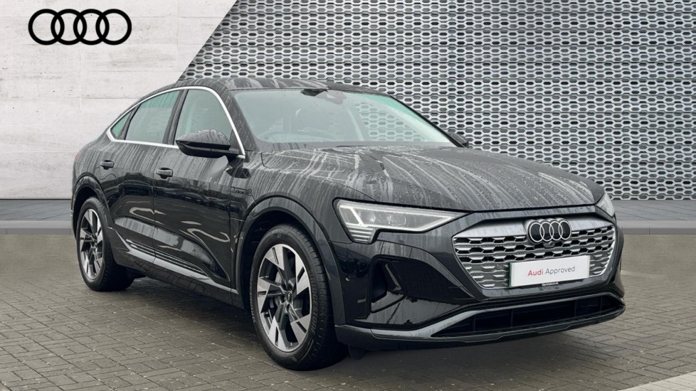 Main listing image - Audi Q8 e-tron