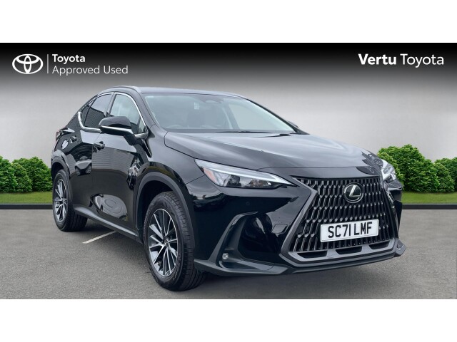 Main listing image - Lexus NX