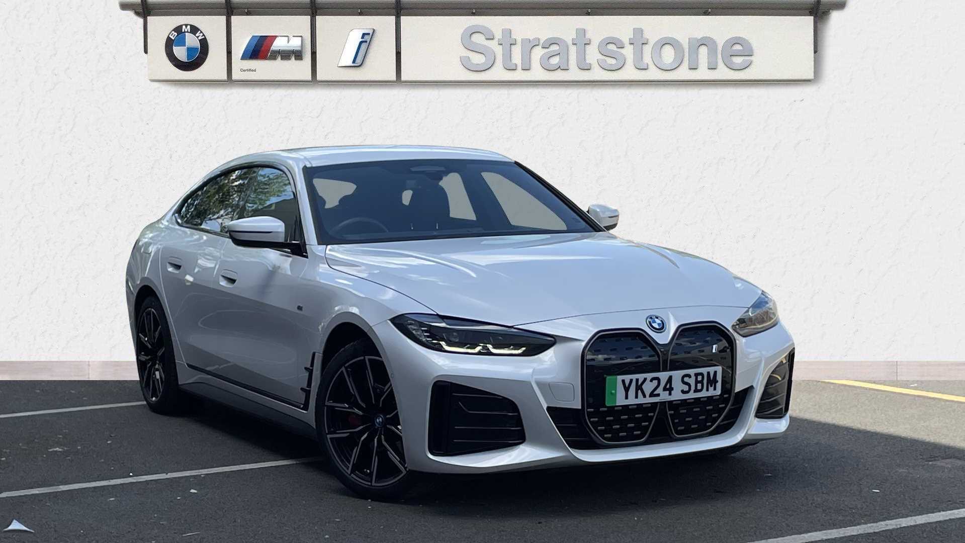Main listing image - BMW i4