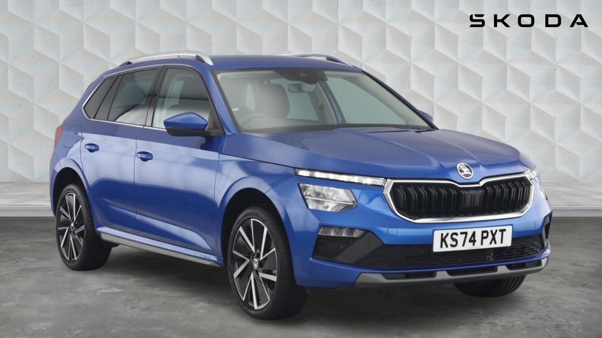 Main listing image - Skoda Kamiq
